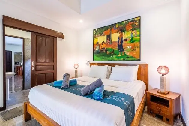 Villa, 3 Yatak Odası, Kişiye Özel Havuzlu