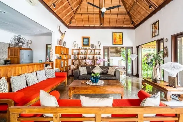 Villa, 3 Yatak Odası, Kişiye Özel Havuzlu