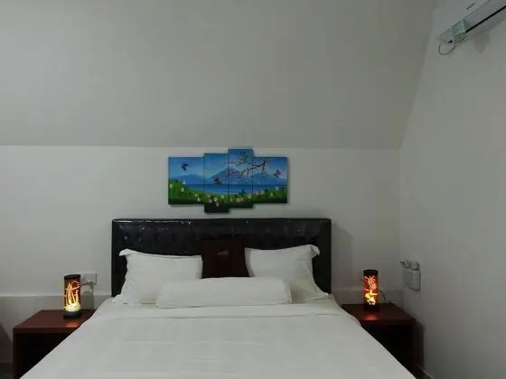 Deluxe Oda, 1 Çift Kişilik Yatak, Sigara İçilmez, Park Manzaralı