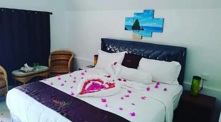 Deluxe Oda, 1 Çift Kişilik Yatak, Sigara İçilmez, Park Manzaralı