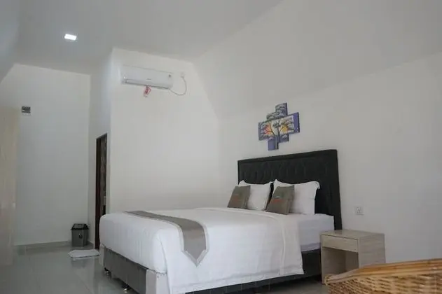 Luxury Tek Büyük Yataklı Oda
