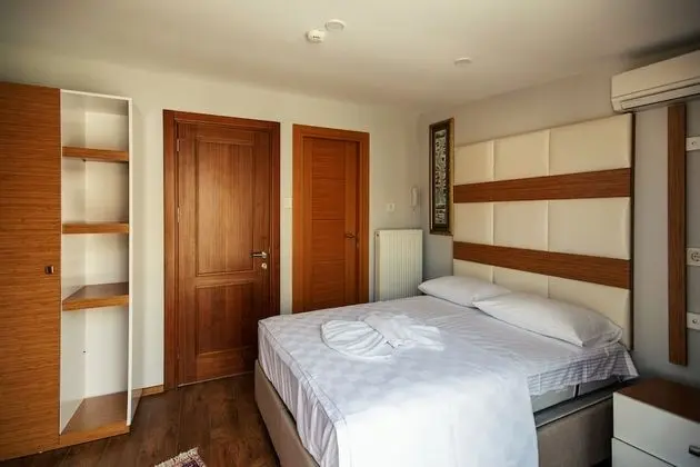 Standard Üç Kişilik Oda, Şehir Manzaralı