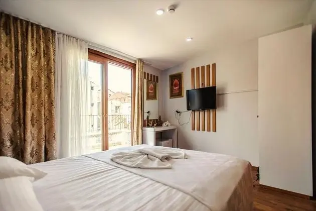 Tek Büyük Yataklı Oda, Şehir Manzaralı