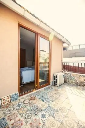 Tek Büyük Yataklı Oda, Şehir Manzaralı