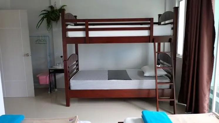 4-Bed Mixed Dormitory