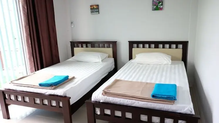 4-Bed Mixed Dormitory