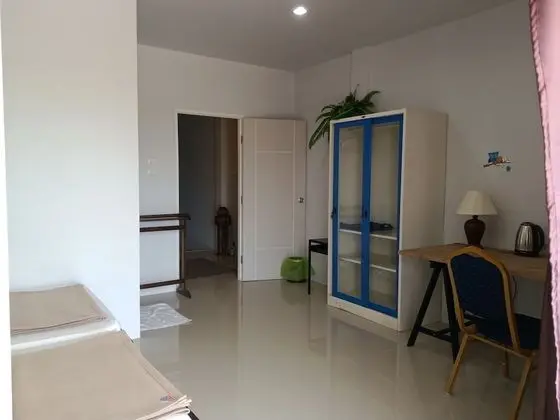 4-Bed Mixed Dormitory