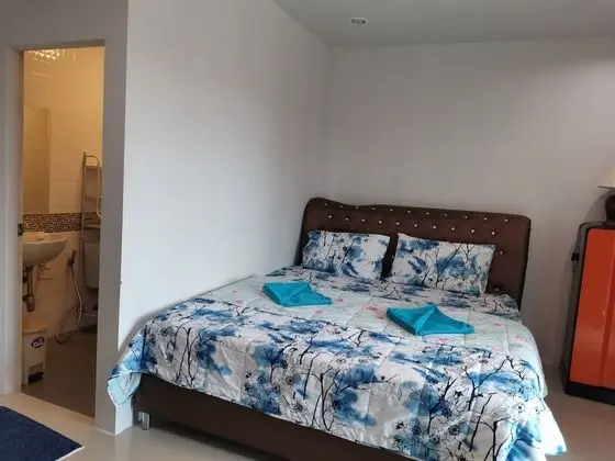 Family Tek Büyük Yataklı Oda, 1 Çift Kişilik Yatak