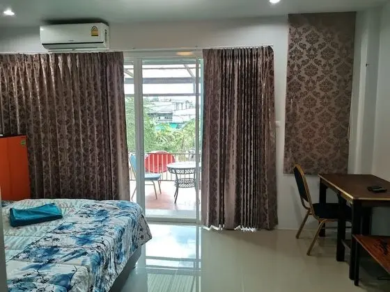 Family Tek Büyük Yataklı Oda, 1 Çift Kişilik Yatak