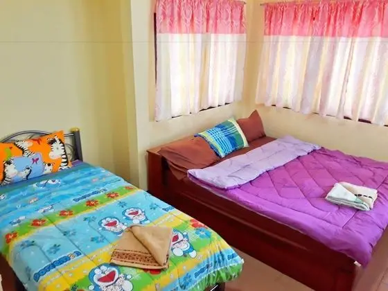 3 Bedrooms House