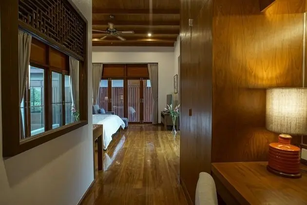 Hill View Villa with Private Pool