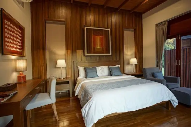 Hill View Villa with Private Pool