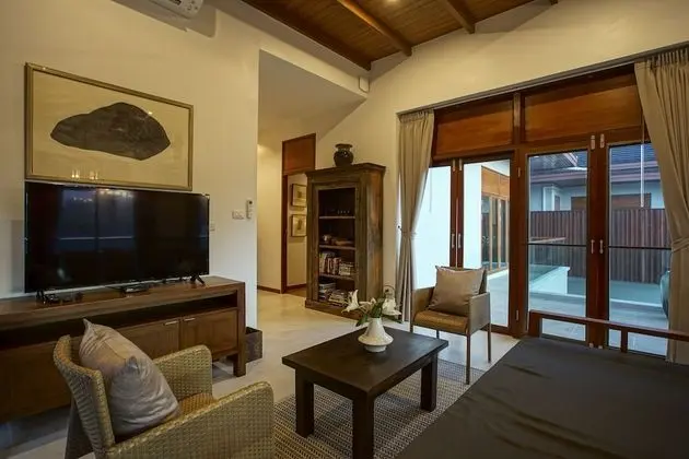 Hill View Villa with Private Pool