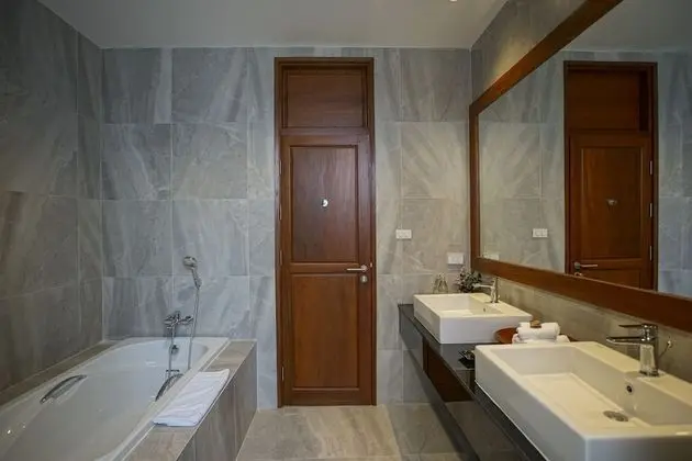 Hill View Villa with Private Pool