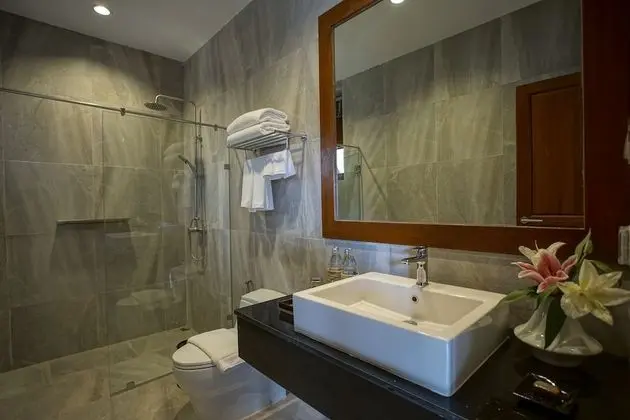 Hill View Villa with Private Pool