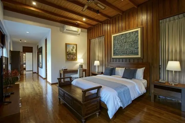 Rainforest Villa with Private Pool