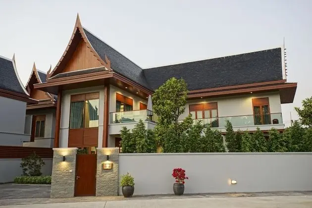 Rainforest Villa with Private Pool