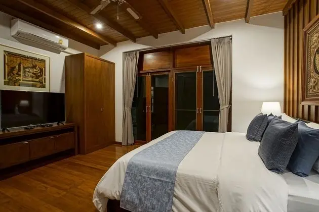 Valley View Villa with Private Pool