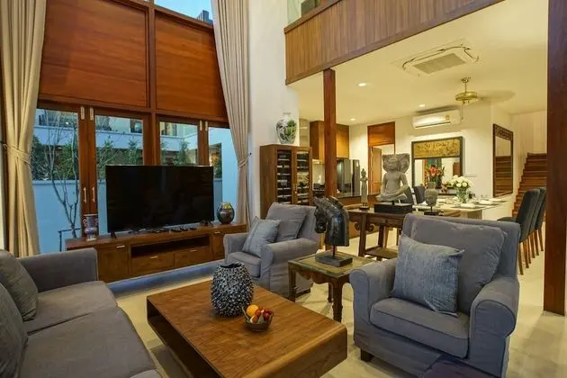 Valley View Villa with Private Pool