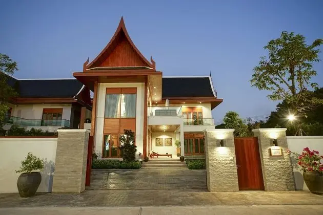 Valley View Villa with Private Pool