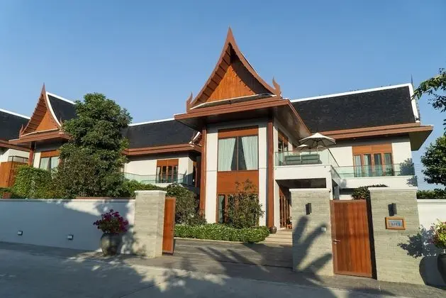 Valley View Villa with Private Pool