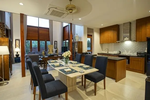 Valley View Villa with Private Pool