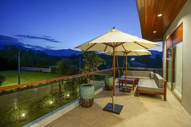 Valley View Villa with Private Pool
