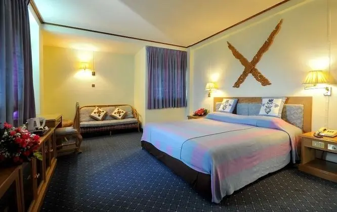 Deluxe Tek Büyük Yataklı Oda
