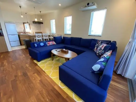 Villa, 1 Yatak Odası (Villa C)