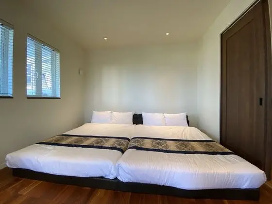 Villa, 1 Yatak Odası (Villa C)
