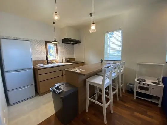 Villa, 1 Yatak Odası (Villa C)