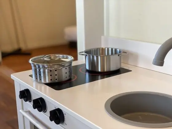 Villa, 1 Yatak Odası (Villa C)