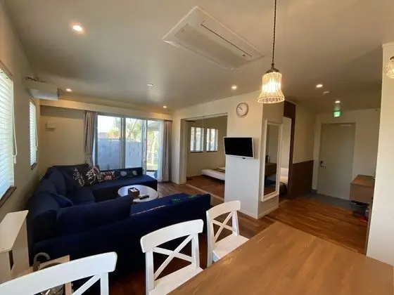 Villa, 1 Yatak Odası (Villa C)