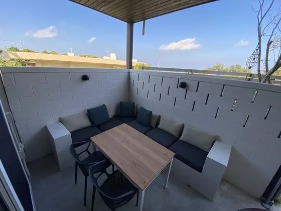 Villa, 1 Yatak Odası (Villa C)