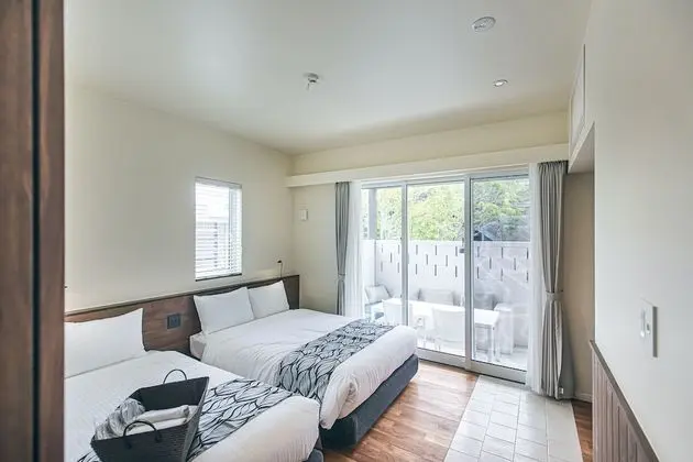Deluxe Villa (Villa B)