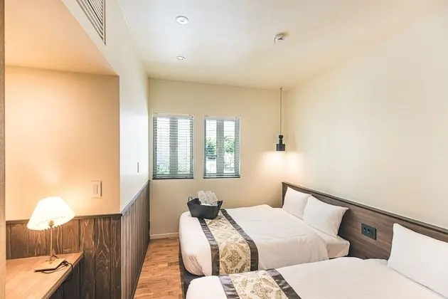 Deluxe Villa (Villa B)