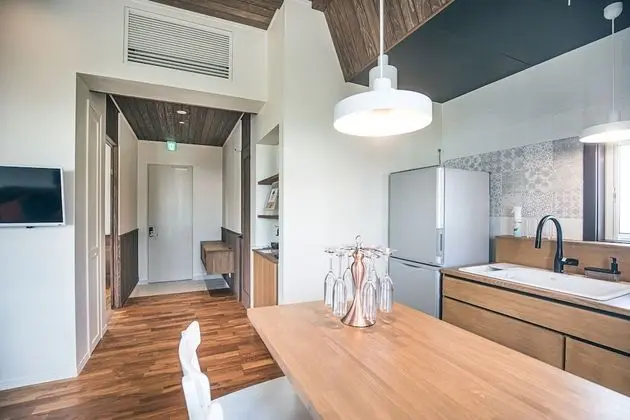 Deluxe Villa (Villa B)