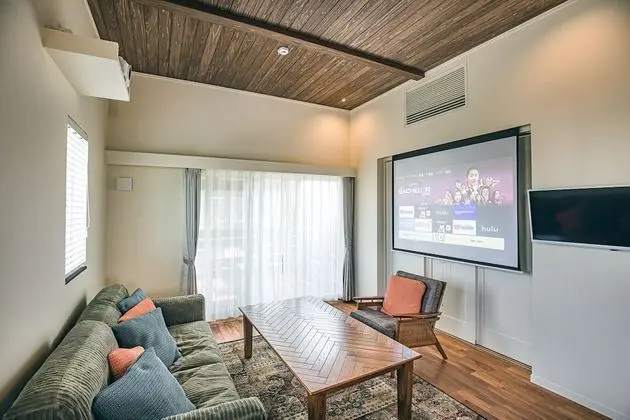 Deluxe Villa (Villa B)