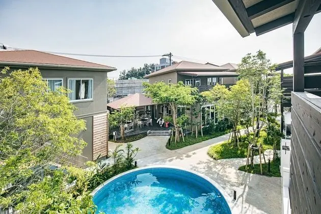 Deluxe Villa (Villa B)