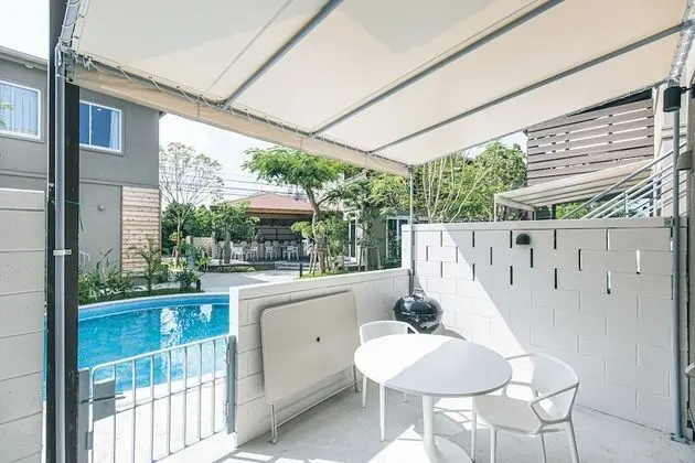 Deluxe Villa (Villa B)