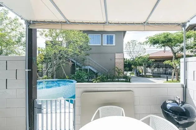 Deluxe Villa (Villa B)