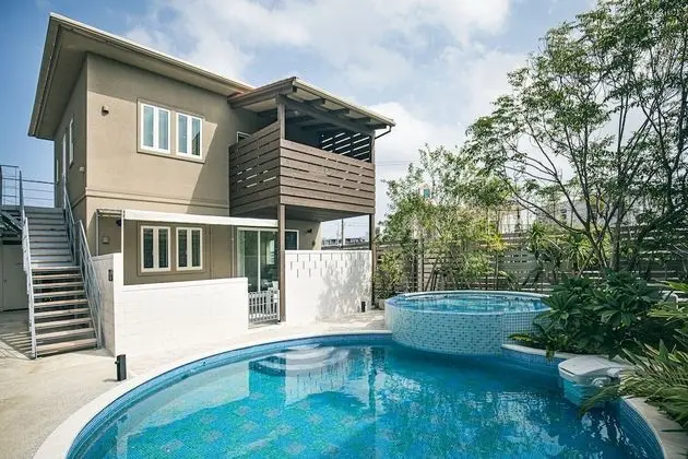 Deluxe Villa (Villa B)