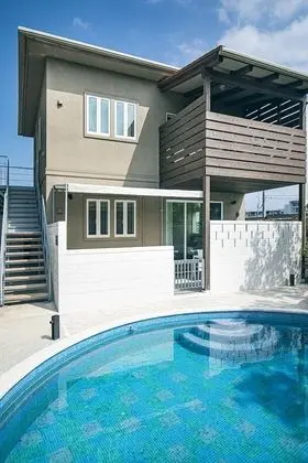 Deluxe Villa (Villa B)