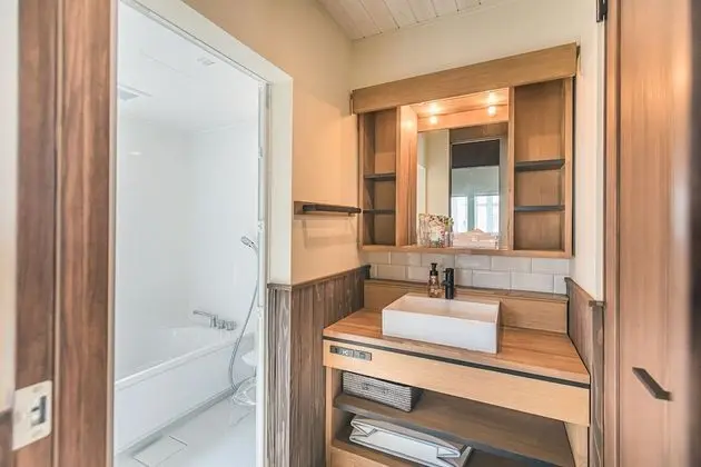 Deluxe Villa (Villa B)