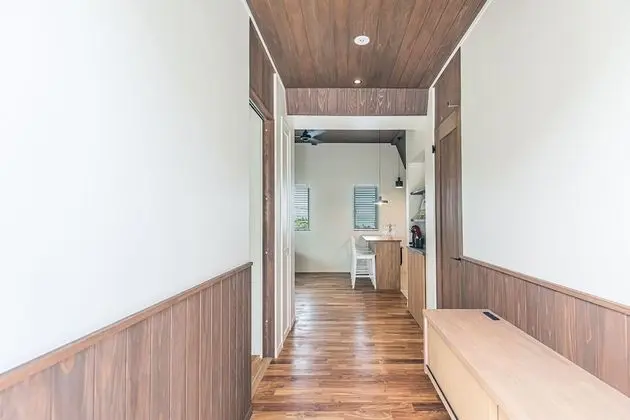Villa, Deniz Manzaralı (Villa A)