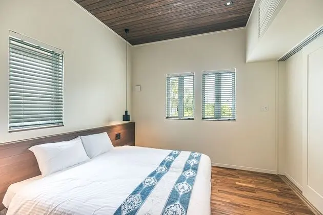 Villa, Deniz Manzaralı (Villa A)