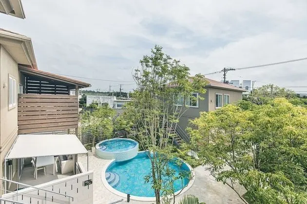 Villa, Deniz Manzaralı (Villa A)