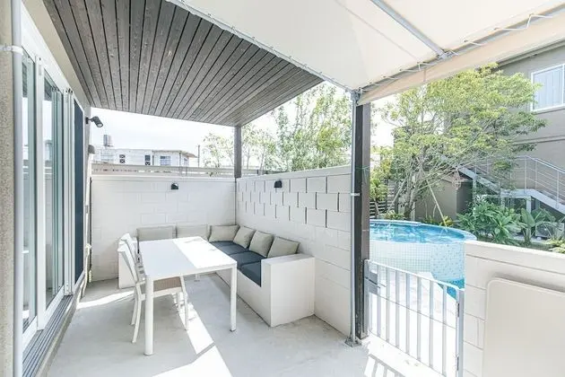 Villa, Deniz Manzaralı (Villa A)