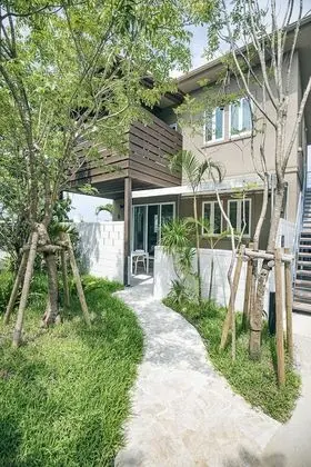 Villa, Deniz Manzaralı (Villa A)