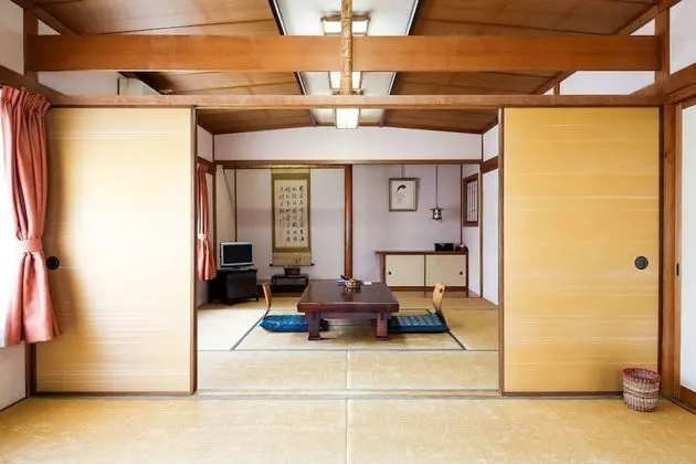 Traditional Oda, 2 Yatak Odası (Japanese-Style, 8 Tatami, Older Bldg)
